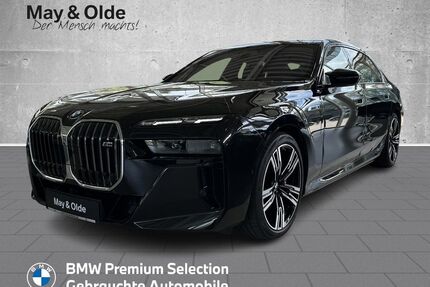 BMW M760 Gebrauchtwagen