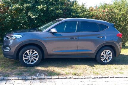 Hyundai TUCSON Gebrauchtwagen