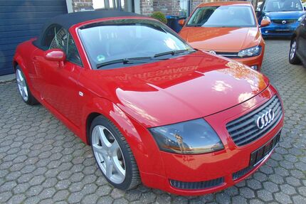 Audi TT Gebrauchtwagen