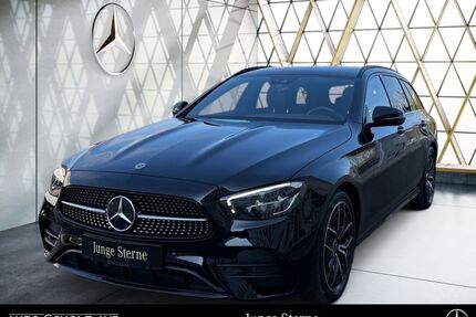 Mercedes-Benz E 220 Gebrauchtwagen