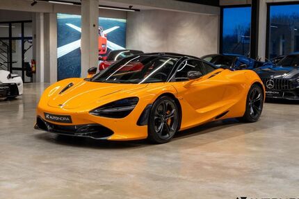 McLaren 720S Gebrauchtwagen