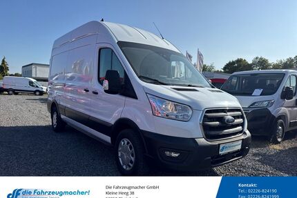 Ford Transit Gebrauchtwagen