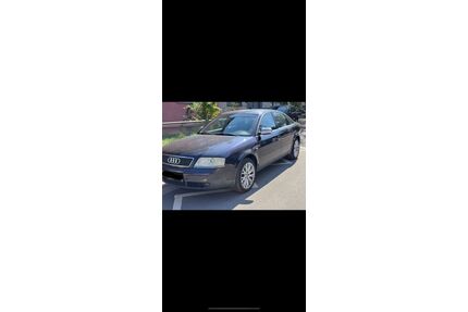 Audi A6 Gebrauchtwagen