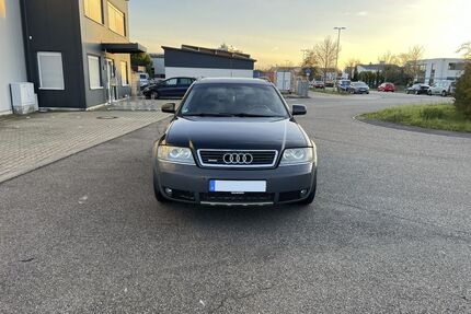 Audi A6 Allroad Gebrauchtwagen