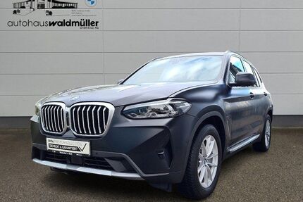BMW X3 Gebrauchtwagen