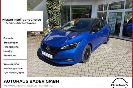 Nissan Leaf Gebrauchtwagen