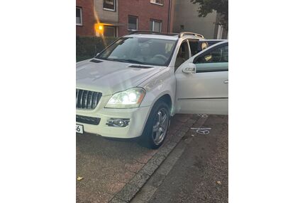 Mercedes-Benz GL 320 Gebrauchtwagen