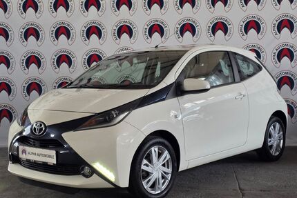 Toyota Aygo (X) Gebrauchtwagen