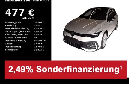 VW Golf Gebrauchtwagen