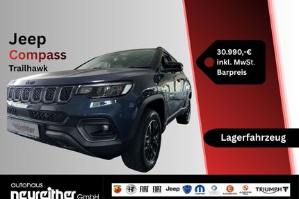 Jeep Compass Gebrauchtwagen