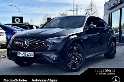 Mercedes-Benz GLC 220 Gebrauchtwagen