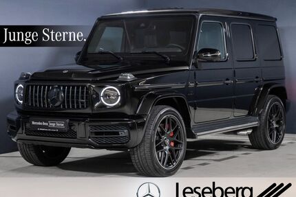 Mercedes-Benz G 63 AMG Gebrauchtwagen