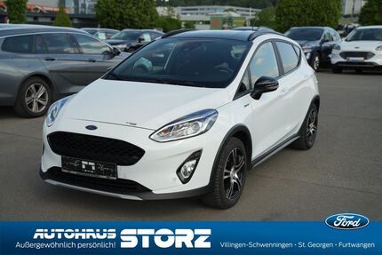 Ford Fiesta Gebrauchtwagen