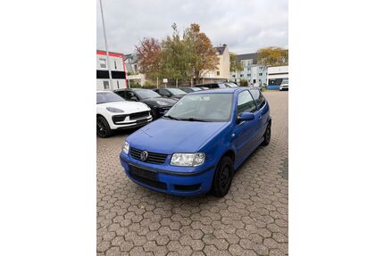 VW Polo Gebrauchtwagen