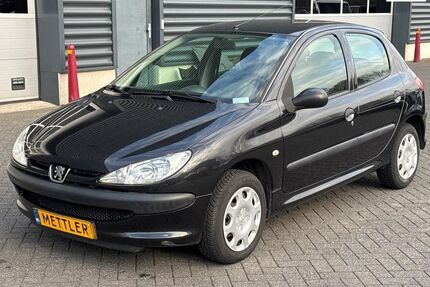 Peugeot 206 Gebrauchtwagen