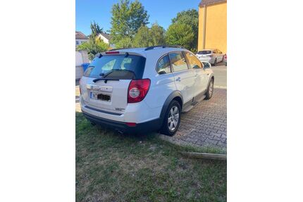 Chevrolet Captiva Gebrauchtwagen