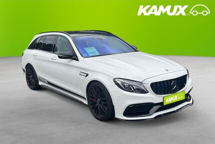 Mercedes-Benz C 63 AMG Gebrauchtwagen
