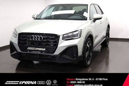 Audi Q2 Gebrauchtwagen