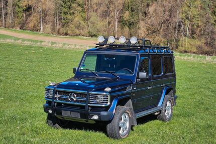 Mercedes-Benz G 500 Gebrauchtwagen