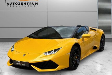 Lamborghini Huracán Gebrauchtwagen