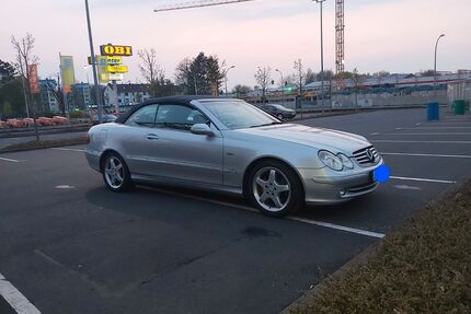 Mercedes-Benz CLK 200 Gebrauchtwagen