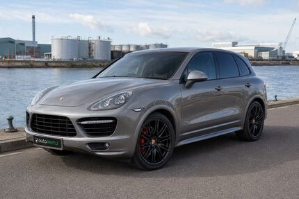 Porsche Cayenne Gebrauchtwagen