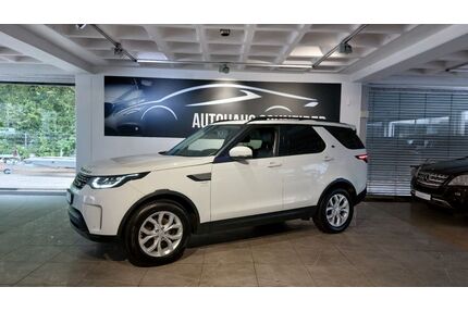 Land Rover Discovery Gebrauchtwagen