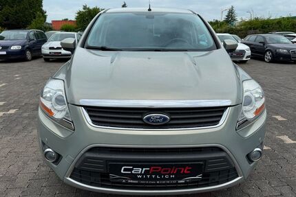 Ford Kuga Gebrauchtwagen