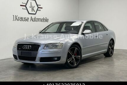 Audi A8 Gebrauchtwagen