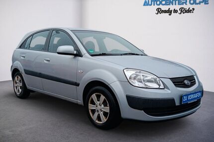 Kia Rio Gebrauchtwagen