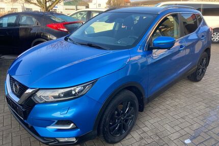 Nissan Qashqai Gebrauchtwagen
