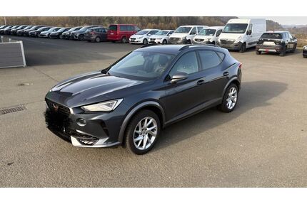 Cupra Formentor Gebrauchtwagen