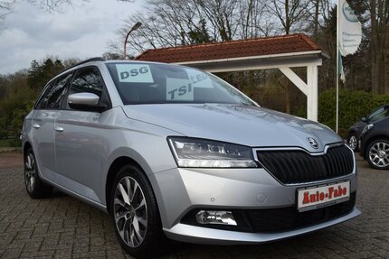 Seat Fabia Combi Best of DSG GRA-ACC*LED*SmartLink+ 