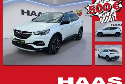 Opel Grandland (X) Gebrauchtwagen