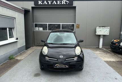 Nissan Micra Gebrauchtwagen