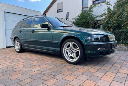 BMW 320 Gebrauchtwagen