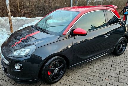 Opel Adam Gebrauchtwagen