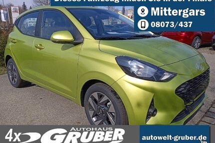 Hyundai i10 Gebrauchtwagen