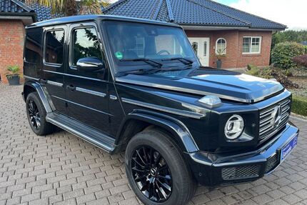 Mercedes-Benz G 400 Gebrauchtwagen