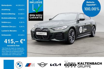 BMW i4 Gebrauchtwagen