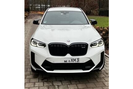 BMW X3 M Gebrauchtwagen