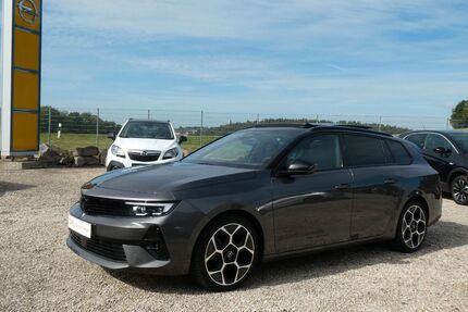 Opel Astra Gebrauchtwagen