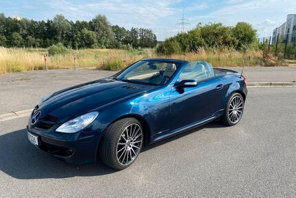 Mercedes-Benz SLK 350 Gebrauchtwagen