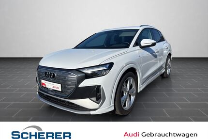 Audi Q4 e-tron Gebrauchtwagen