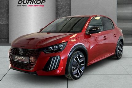 Peugeot 208 Gebrauchtwagen
