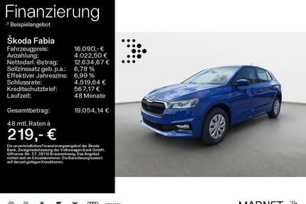 Skoda Fabia Gebrauchtwagen