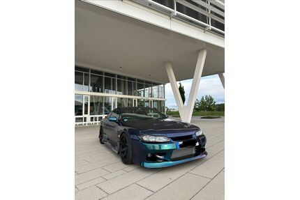 Nissan Silvia Gebrauchtwagen