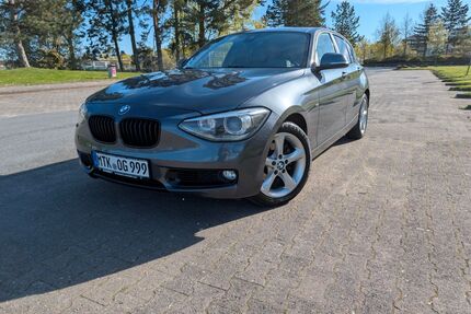 BMW 118 Gebrauchtwagen