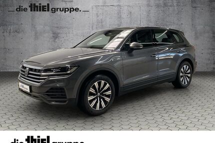 VW Touareg Gebrauchtwagen