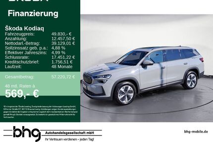 Skoda Kodiaq Gebrauchtwagen